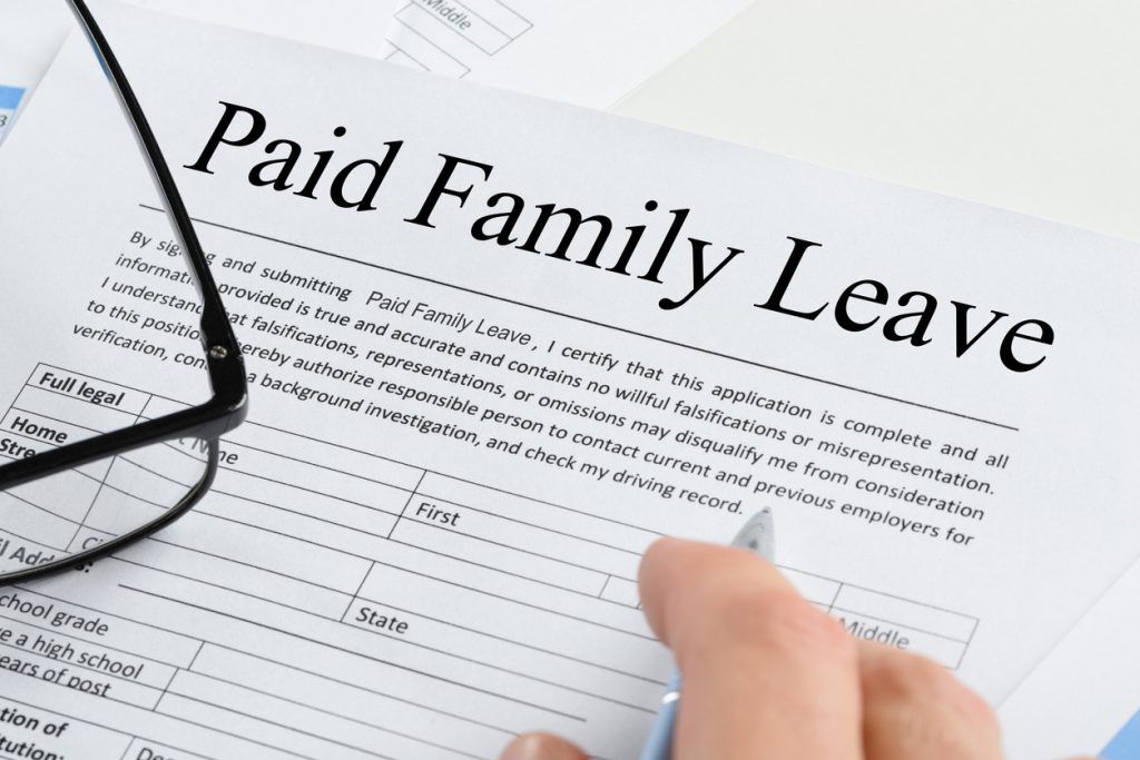 paid family leave